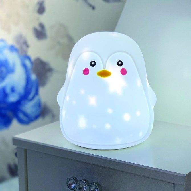 INNOGIO LAMPKA PINGWIN