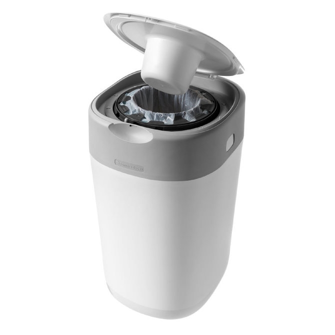 TOMMEE TIPPEE POJEMNIK TWIST BIAŁY