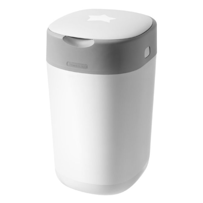 TOMMEE TIPPEE POJEMNIK TWIST BIAŁY