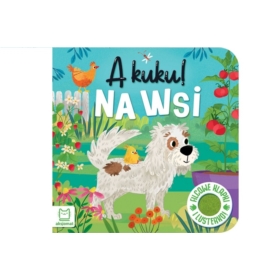 KSIĄŻECZKA AKUKU NA WSI