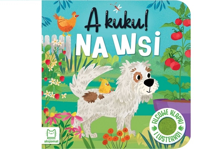 KSIĄŻECZKA AKUKU NA WSI