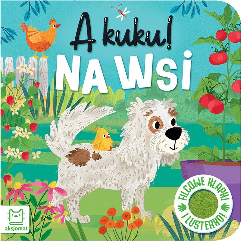 KSIĄŻECZKA AKUKU NA WSI