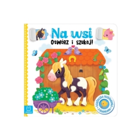 KSIĄŻKA  EDUKACYJNA NA WSI