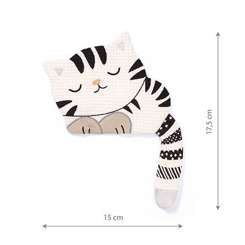 PRZYTULANKA SZELEŚCIK KITTY