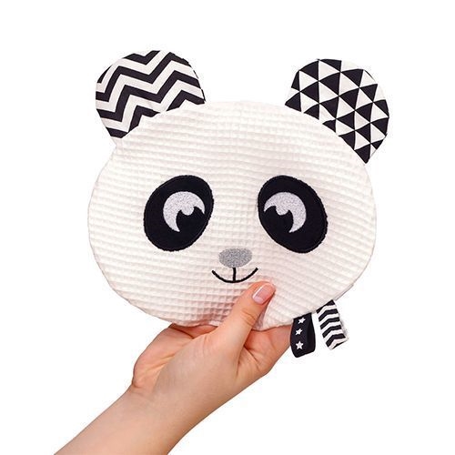 PRZYTULANKA SZELEŚCIK HAPPY PANDA