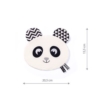 PRZYTULANKA SZELEŚCIK HAPPY PANDA