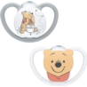 NUK SMOCZEK 6-18M SPACE DISNEY