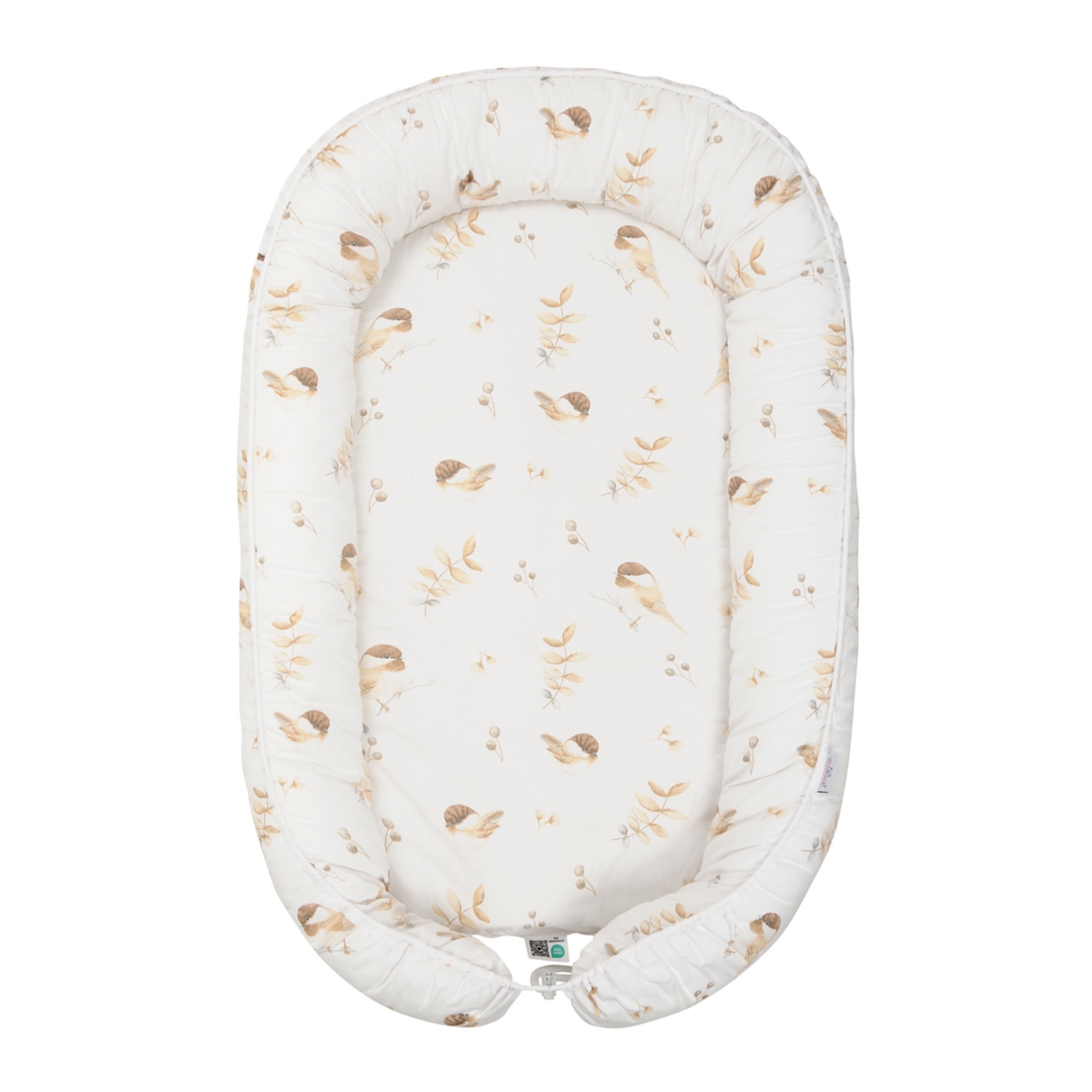 BABY MATEX MATERACYK PRESTIGE NATURAL COTTON