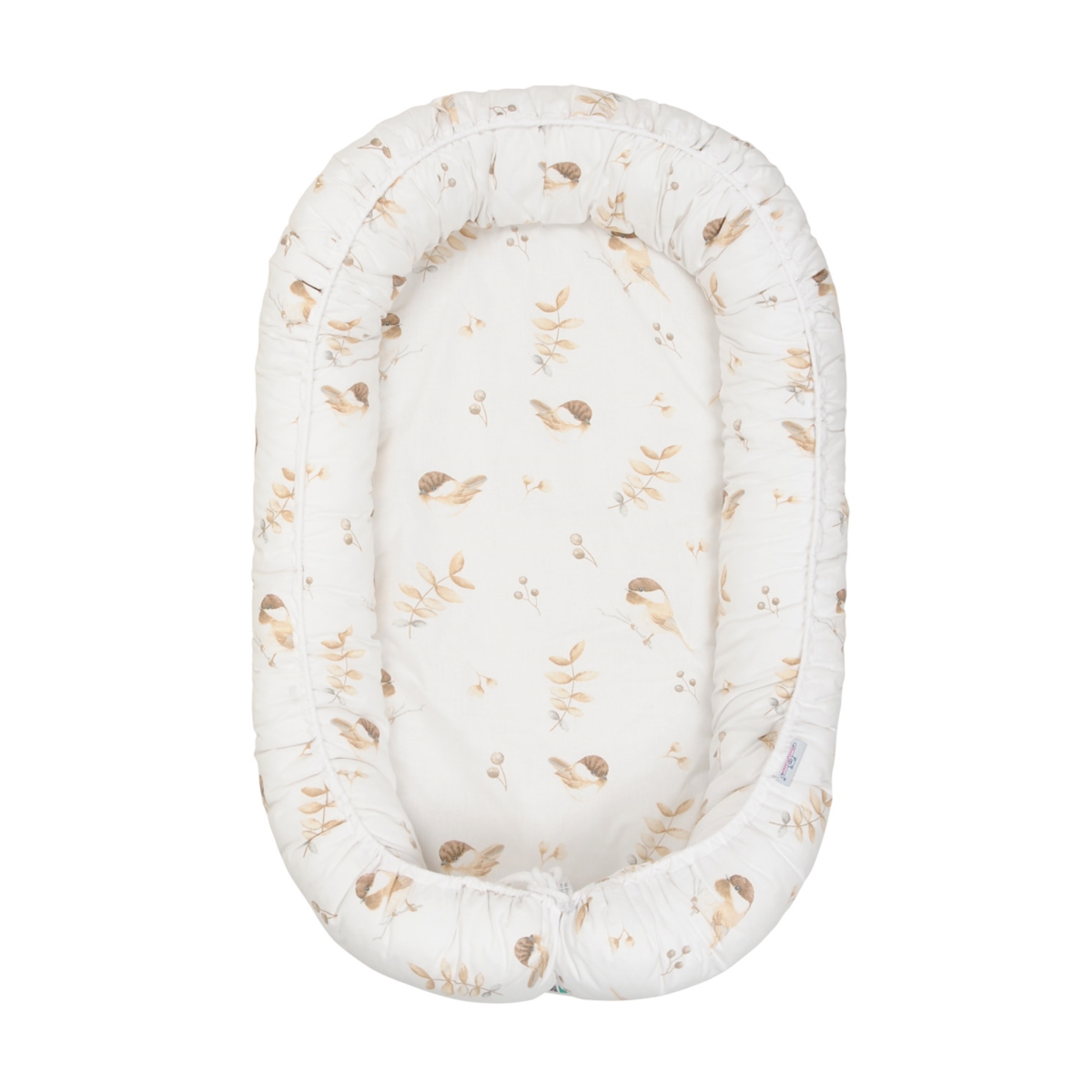 BABY MATEX MATERACYK PRESTIGE NATURAL COTTON