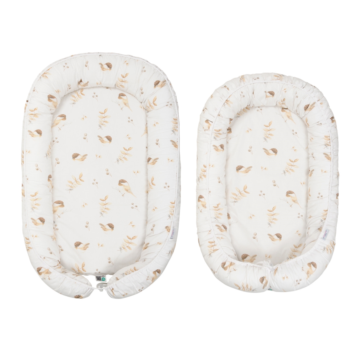 BABY MATEX MATERACYK PRESTIGE NATURAL COTTON