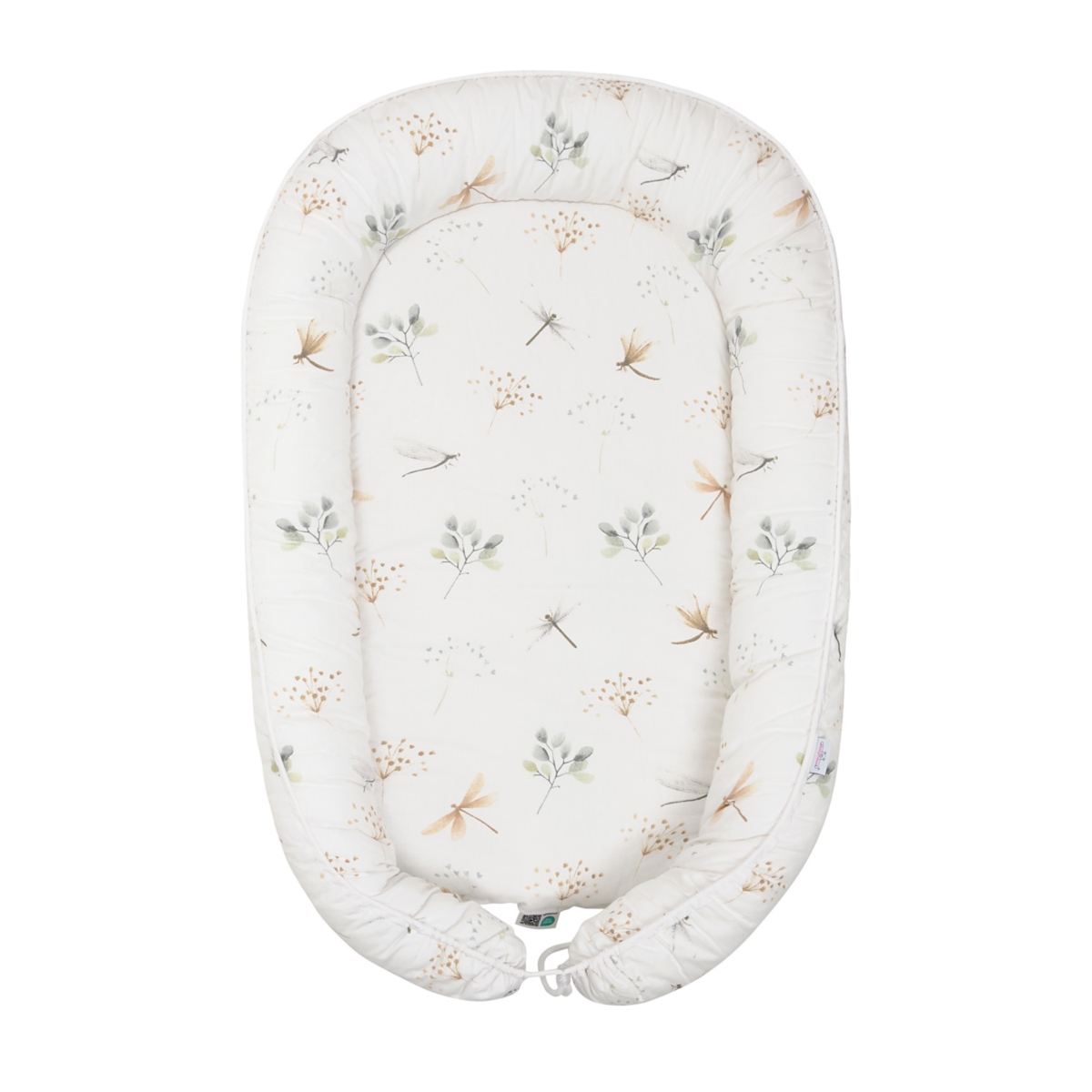 BABY MATEX MATERACYK PRETIGE NATURAL COTTON