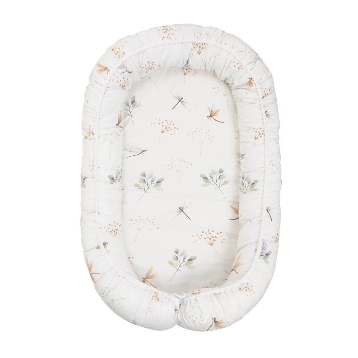 BABY MATEX MATERACYK PRETIGE NATURAL COTTON