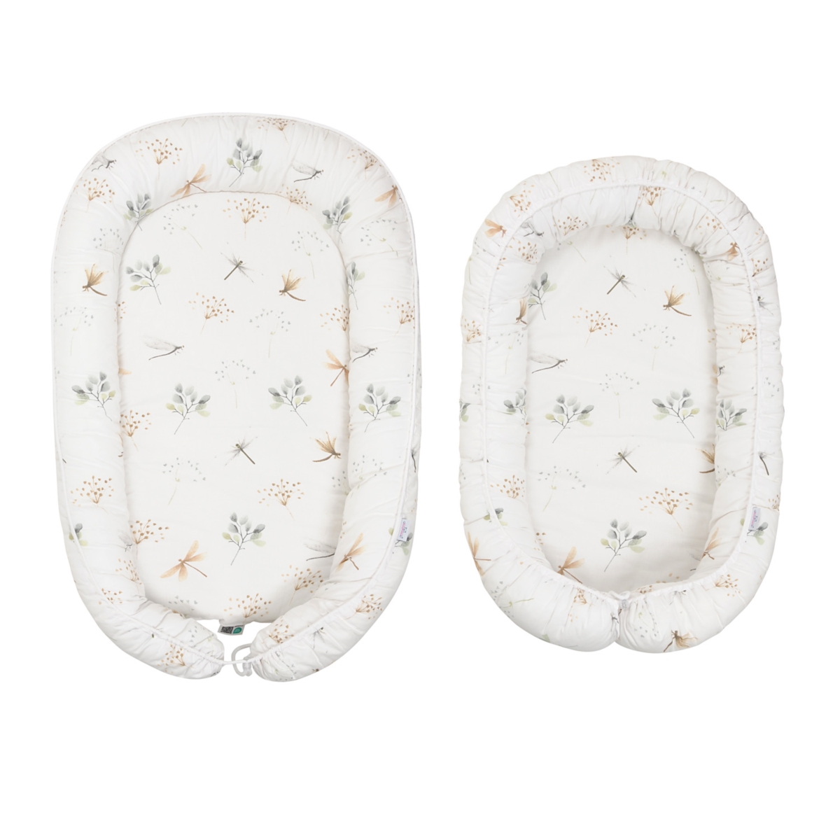 BABY MATEX MATERACYK PRETIGE NATURAL COTTON