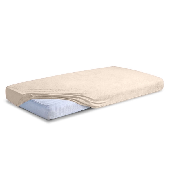 BABY MATEX PRZEŚCIERADŁO  Z GUMKĄ 60x120