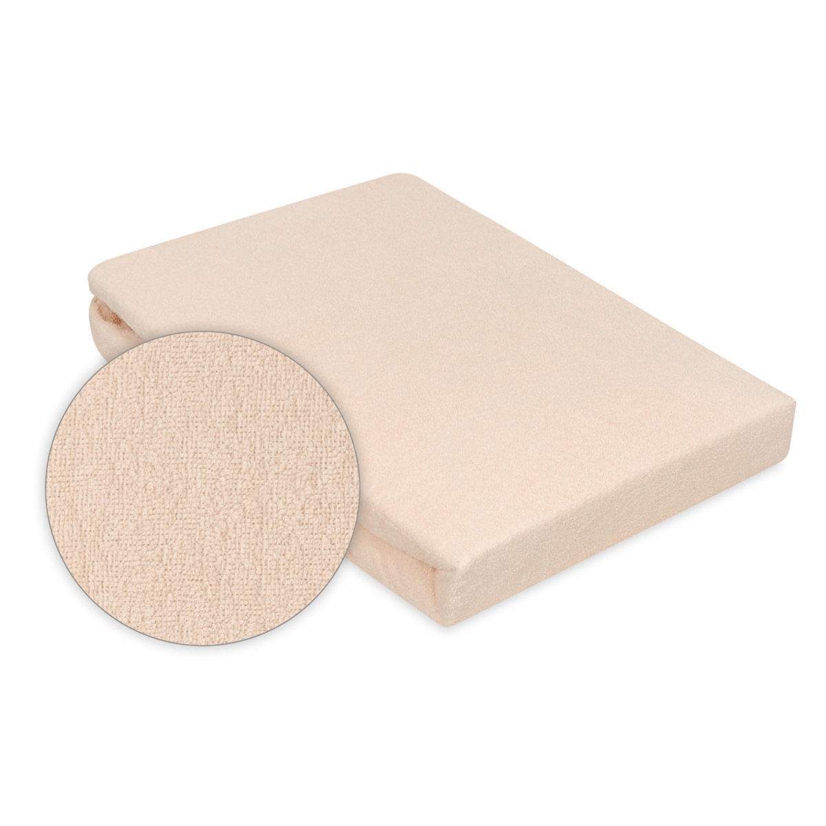 BABY MATEX PRZEŚCIERADŁO  Z GUMKĄ 60x120