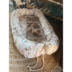 BABY MATEX MATERACYK PRESTIGE COTTON