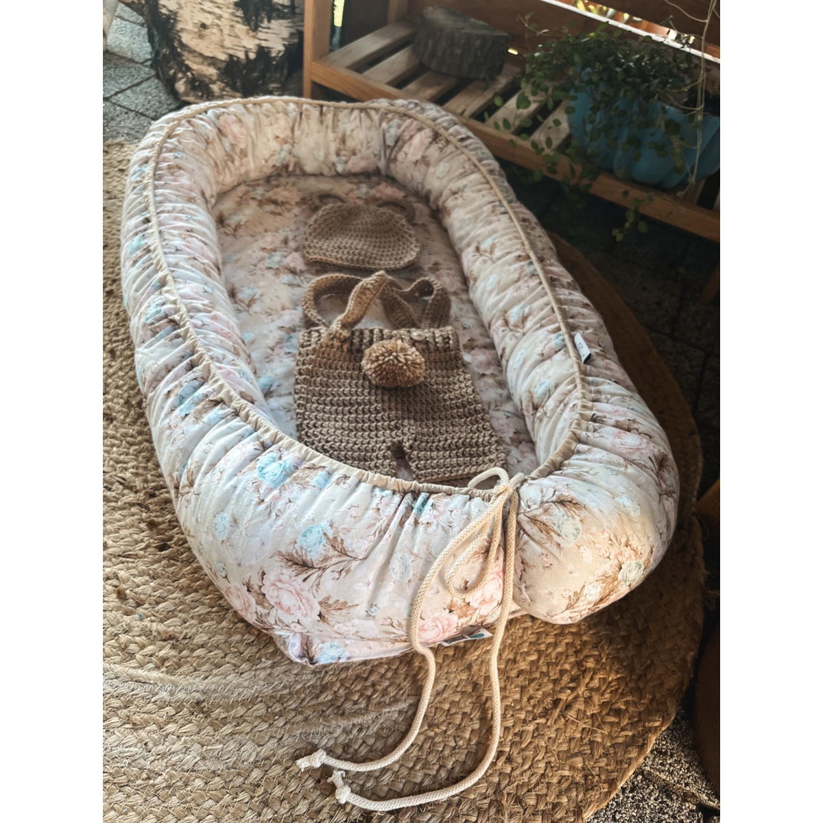 BABY MATEX MATERACYK PRESTIGE COTTON