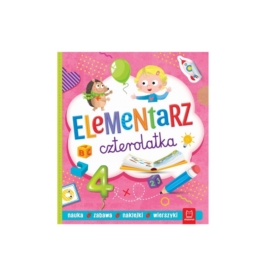 ELEMENTARZ CZTEROLATKA
