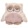 BEPPE SOWA ABBY KREMOWO-RÓŻOWA  23 CM