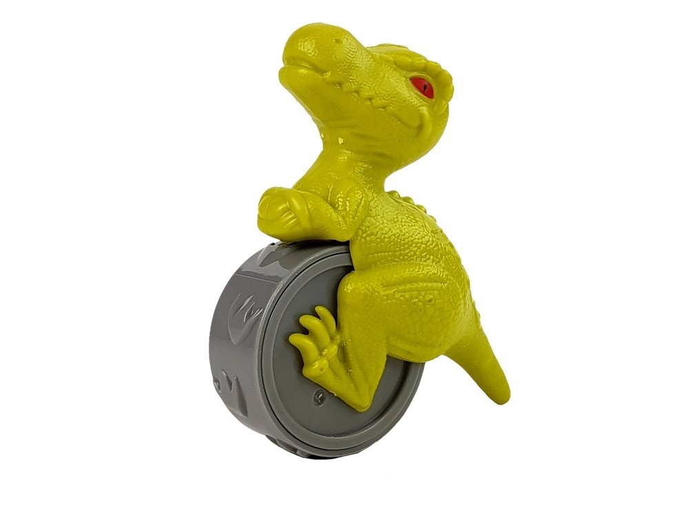 Ciastolina Dinozaury Jajka Foremka 12 Elementów 4