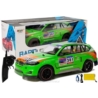 Auto Zdalnie Sterowane 1:10 2.4G Zielone