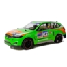 Auto Zdalnie Sterowane 1:10 2.4G Zielone