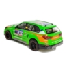 Auto Zdalnie Sterowane 1:10 2.4G Zielone