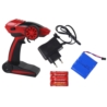 Auto Terenowe Zdalnie Sterowane RC 1:18 2.4G Czerw