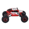 Auto Terenowe Zdalnie Sterowane RC 1:18 2.4G Czerw