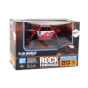 Auto Terenowe Zdalnie Sterowane RC 1:18 2.4G Czerw