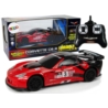 Auto Sportowe R/C 1:24 Corvette C6.R Czerwone 2.4