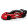 Auto Sportowe R/C 1:24 Corvette C6.R Czerwone 2.4