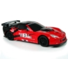 Auto Sportowe R/C 1:24 Corvette C6.R Czerwone 2.4