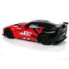 Auto Sportowe R/C 1:24 Corvette C6.R Czerwone 2.4