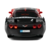 Auto Sportowe R/C 1:24 Corvette C6.R Czerwone 2.4
