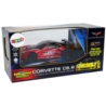 Auto Sportowe R/C 1:24 Corvette C6.R Czerwone 2.4