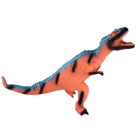 Duża Figurka Dinozaur Tyranozaur Dźwięk 41 cm Nieb