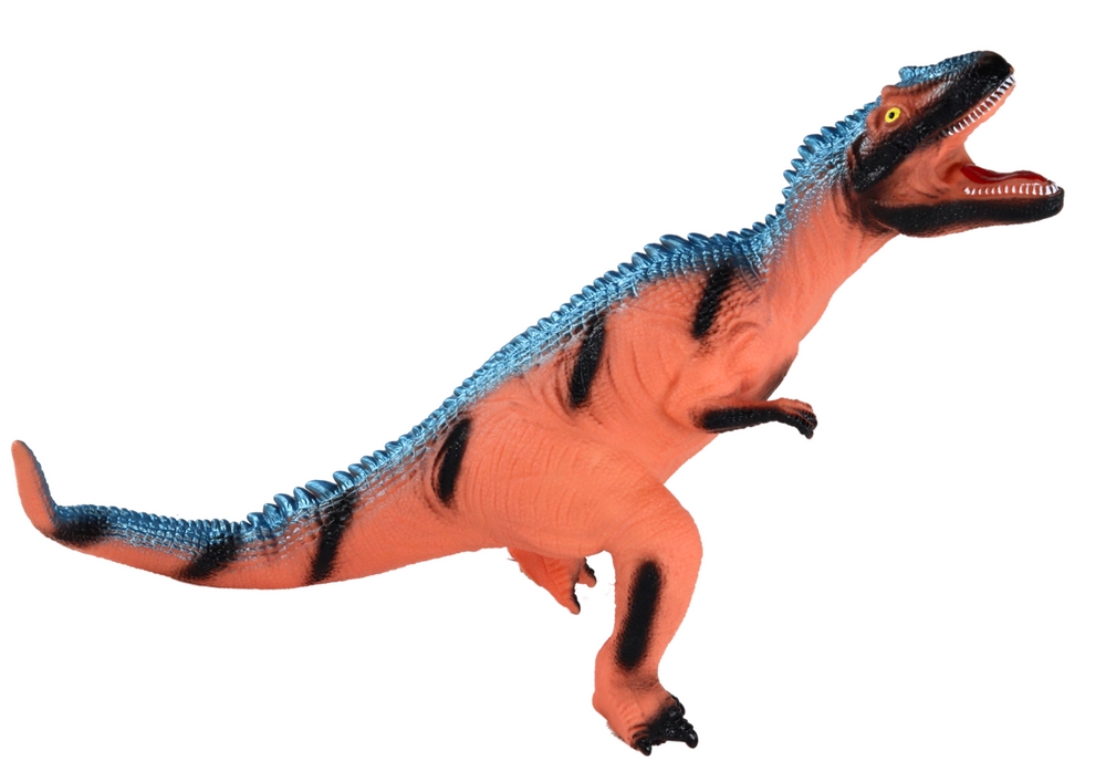 Duża Figurka Dinozaur Tyranozaur Dźwięk 41 cm Nieb