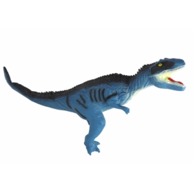 Duża Figurka Dinozaur Tyranozaur Dźwięk 41 cm Nieb