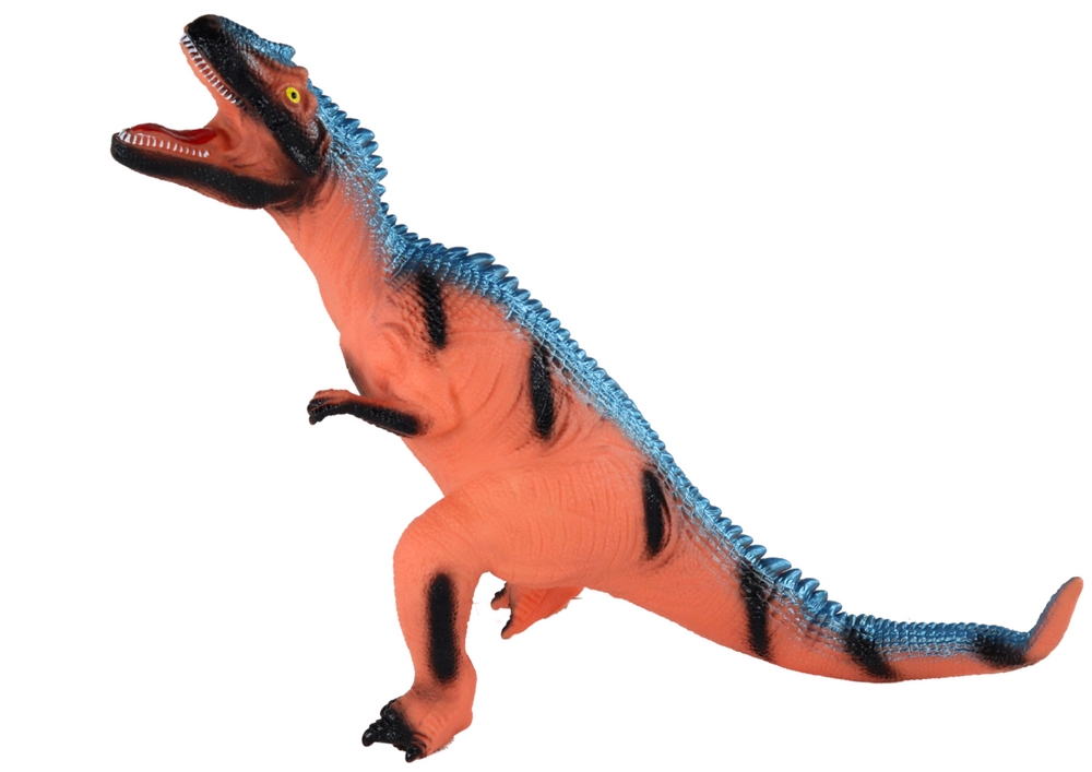 Duża Figurka Dinozaur Tyranozaur Dźwięk 41 cm Nieb