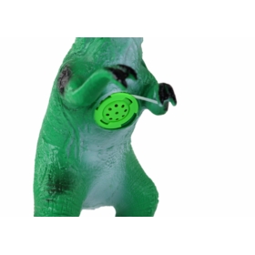 Duża Figurka Dinozaur Tyranozaur Dźwięk 38 cm Ziel