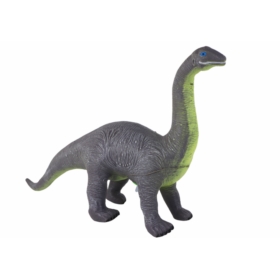 Duża Figurka Dinozaur Brachiozaur Dźwięk 33 cm Sza