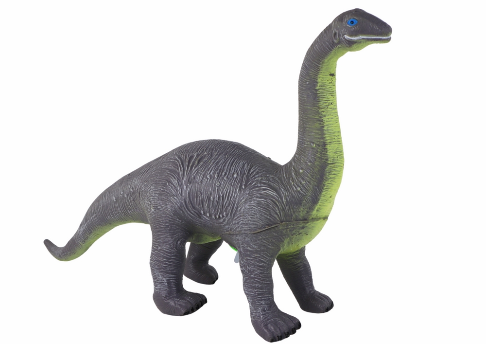 Duża Figurka Dinozaur Brachiozaur Dźwięk 33 cm Sza