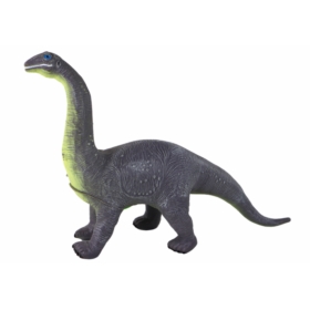 Duża Figurka Dinozaur Brachiozaur Dźwięk 33 cm Sza