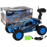 Autko Terenowe Zdalnie Sterowane R/C 1:24 Niebiesk