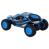 Autko Terenowe Zdalnie Sterowane R/C 1:24 Niebiesk