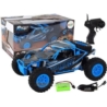 Autko Terenowe Zdalnie Sterowane R/C 1:24 Niebiesk