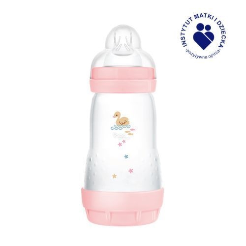MAM BUTELKA A/KOL PERFECT 260ML SEALIFE GIRL