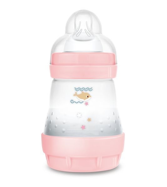 MAM BUTELKA A/KOL PERFECT 160ML SEALIFE GIRL