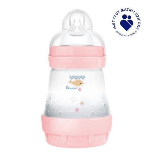 MAM BUTELKA A/KOL PERFECT 160ML SEALIFE GIRL